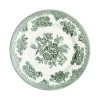 Burleigh Plates-Dark Green Asiatic Pheasants Plate 7 in