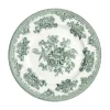 Burleigh Plates-Dark Green Asiatic Pheasant Medium Plate 8 3/4 in
