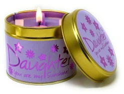Lily-Flame Home Fragrance-Daughter - You Are My Sunshine! Scented Candle
