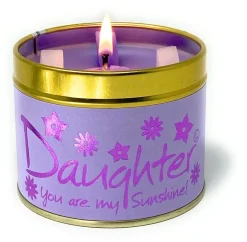 Lily-Flame Home Fragrance-Daughter - You Are My Sunshine! Scented Candle