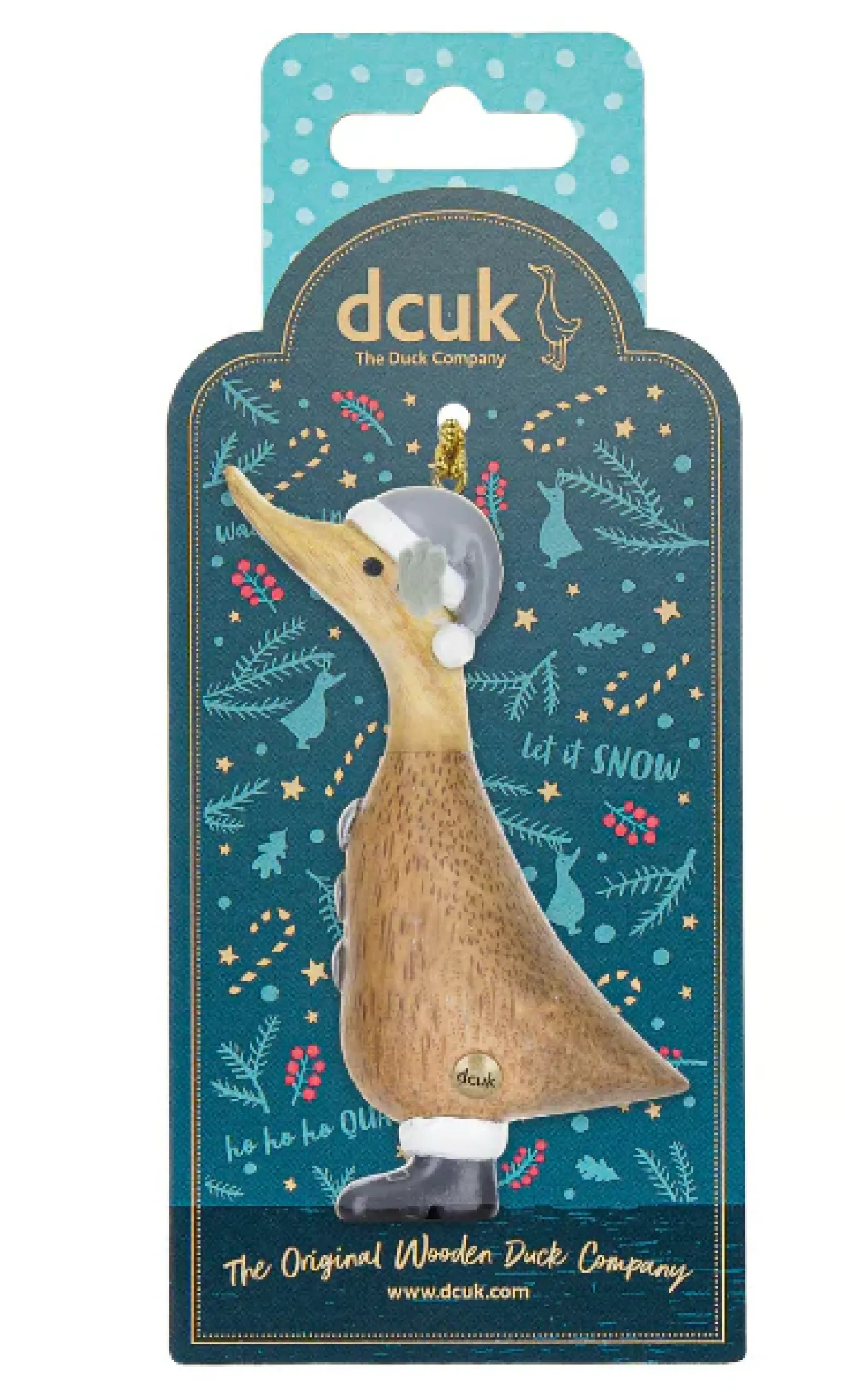 DCUK Christmas Decorations|Christmas-Alpine Decoration
