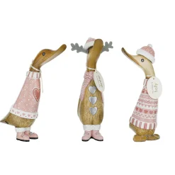DCUK Christmas-Nordic Blush Christmas Ducklings
