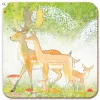 Emma Ball Tea|Coasters-Deer Coaster