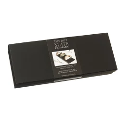 Selbrae Bowls & Dishes-Deluxe Gold Mezze Set