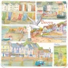 Emma Ball Tea|Coasters-Devon Coaster