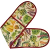 Emma Bridgewater Oven Gloves/Mitts-Dig the Garden Double Oven Glove