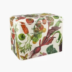 Emma Bridgewater Storage Caddies|Storage-Dig The Garden Large Hinged Caddy