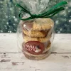 Nana Lily's Holiday Treats-Dipped Banoffee & Caramel Chocolate Oaties