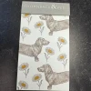 Thornback & Peel Stationery-Dog & Daisy Mini Notepad