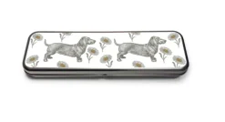 Thornback & Peel Storage-Dog & Daisy Pencil Set