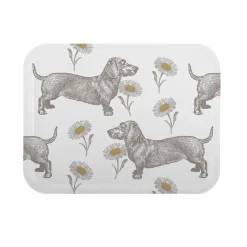 Thornback & Peel Trays-Dog & Daisy Small Tray