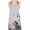 Ulster Weavers Aprons-Dog Days Cotton Apron