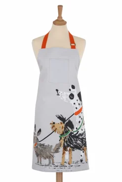 Ulster Weavers Aprons-Dog Days Cotton Apron