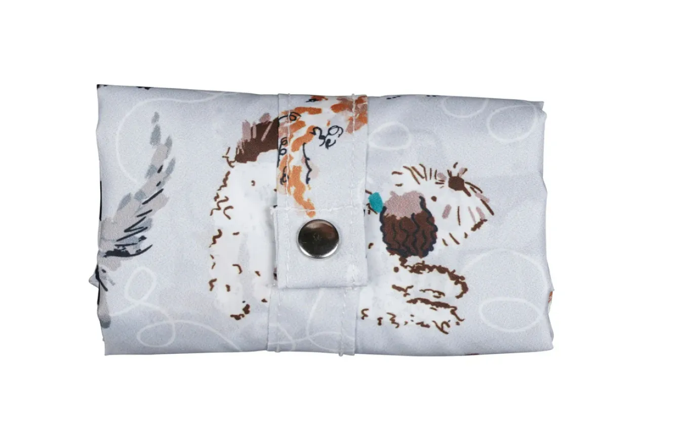 Ulster Weavers Pets|Bags-Dog Days Packable Bag