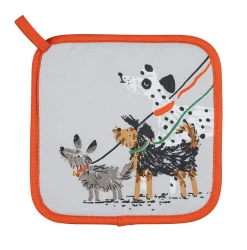 Ulster Weavers Pot Grabs-Dog Days Pot Mat