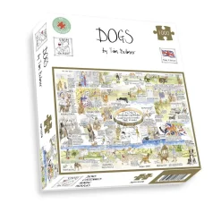 All Jigsaw Puzzles Puzzles|Children-Dogs 1000 Piece Jigsaw Puzzle