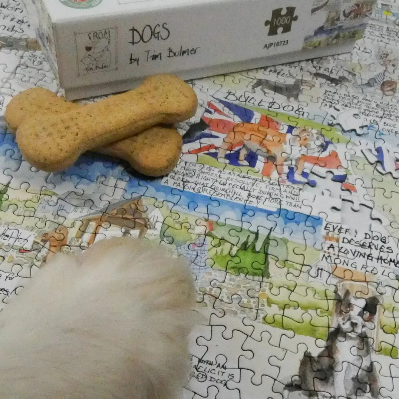 All Jigsaw Puzzles Puzzles|Children-Dogs 1000 Piece Jigsaw Puzzle