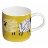 Ulster Weavers Tea|Animals-Dotty Sheep Mug