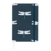 Sophie Allport Stationery-Dragonfly A5 Fabric Notebook