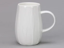 Repeat Repeat Flowers & Garden-Droplet Wave Mug