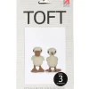Toft Crafts Crafts-Duckling and Chick Crochet Kit