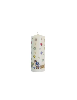 Alison Gardiner Easter|Seasonal Decor-Easter Egg Hunt Mini Pillar Candle