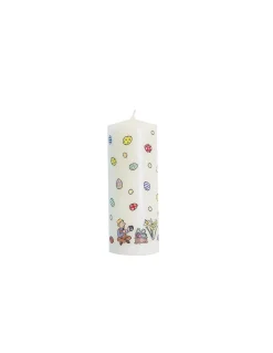 Alison Gardiner Easter|Seasonal Decor-Easter Egg Hunt Mini Pillar Candle