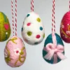 Bergin & Bath Crafts-Easter Eggs Needle Felting Kit