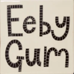 Moorland Pottery Tea|Coasters-Ee By Gum Coaster by