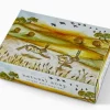 Heaven Scent Soaps & Lotions-Elderflower & Lemon Natural Soap - Running Hares 100g