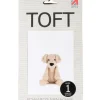 Toft Crafts Crafts-Eleanor the Labrador Kit