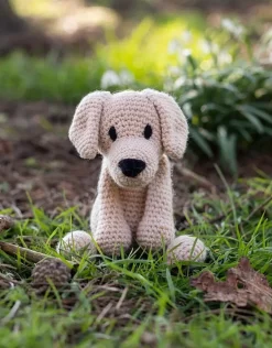 Toft Crafts Crafts-Eleanor the Labrador Kit