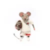Sew Heart Felt Children-England Rugby Mouse