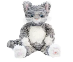 Wrendale Designs Plush & Felt Animals|Children-'Esmeralda' Cat Plush Character