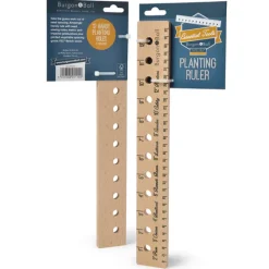 Burgon & Ball Gardening-Essential Tools Plant Rule