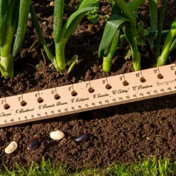 Burgon & Ball Gardening-Essential Tools Plant Rule