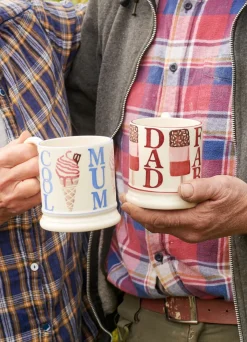 Emma Bridgewater Father's Day-Fab Dad 1/2 Pint Mug