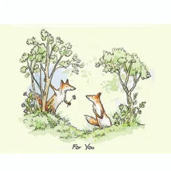 Two Bad Mice Greeting Cards-Fair Lady  Greetings Card