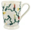 Emma Bridgewater Christmas-Fairy Lights Cocoa Mug