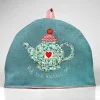Poppy Treffry Storage-Fancy Teacup Large Tea Cosy