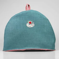 Poppy Treffry Storage-Fancy Teacup Large Tea Cosy