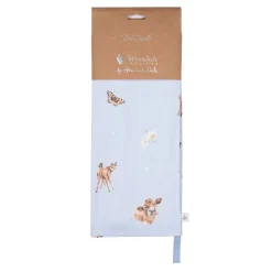 Wrendale Designs Tea|Tea Towels-'Farmyard Friends' Farmyard Animal Tea Towel