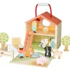 Orange Tree Toys Children-Farmyard Play Set