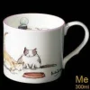 Two Bad Mice Tea|Whimsical-Fat Cats Mug