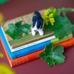 Sew Heart Felt Children-Felt Collie Dog