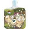 Emma Ball Chopping Boards-Felted Sheep Mini Chopping Board