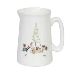 Sophie Allport Christmas|Tea-Festive Forest Small Jug