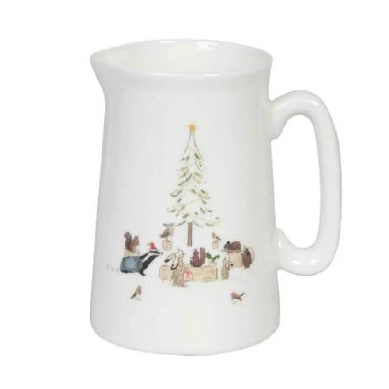 Sophie Allport Christmas|Tea-Festive Forest Small Jug