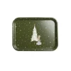 Sophie Allport Tea|Trays-Festive Forest Small Tray