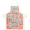 Victoria Eggs Aprons-Festive Fun Apron